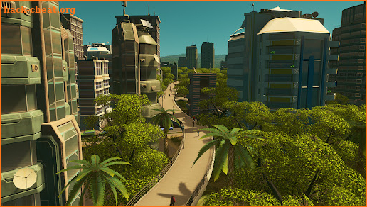 Cities Skylines Mobile screenshot