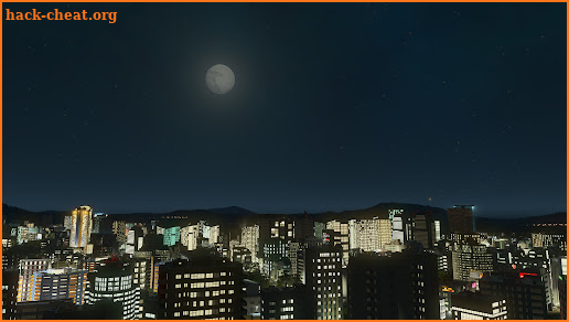 Cities: Skylines Mobile screenshot