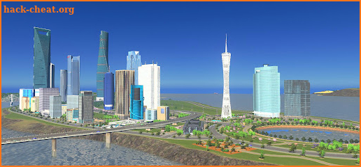 Cities:skylines BuildIt 2023 screenshot