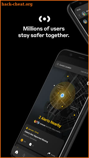 Citizen: Connect on the Most Powerful Safety App screenshot