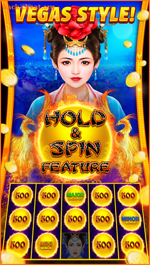 Citizen Jackpot Casino - Free Slot Machines screenshot