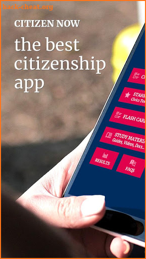 Citizen Now screenshot