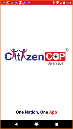CitizenCOP screenshot