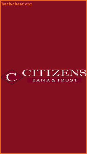Citizens Bank and Trust AL screenshot
