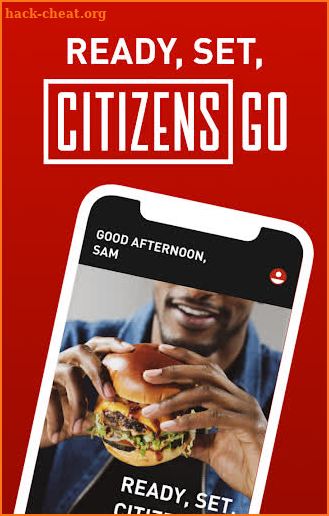 Citizens Go screenshot