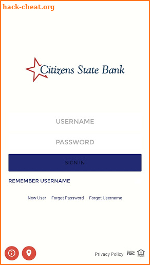 Citizens State Bank Miles screenshot