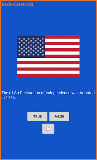 Citizenship Quiz Prep screenshot