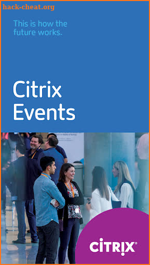 Citrix Events screenshot