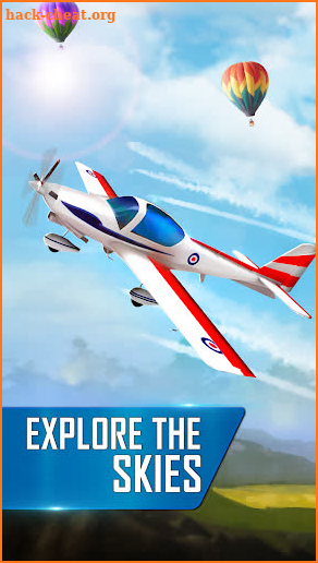 City Airplane Pilot Flight Sim - New Plane Games screenshot