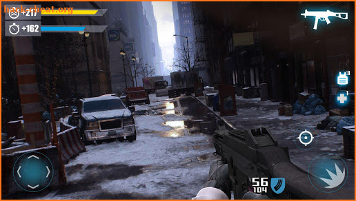 City Assassin：Zombie Shooting Master screenshot