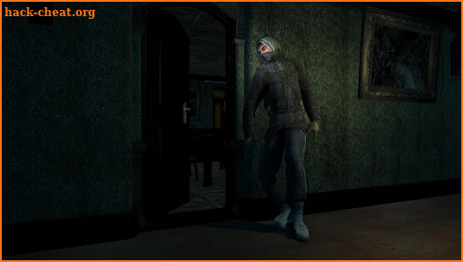 City Bank Robbery Thief Simulator:Cops Sneak Games screenshot