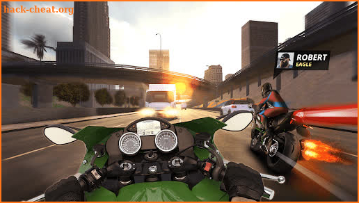 City Bikers Online screenshot