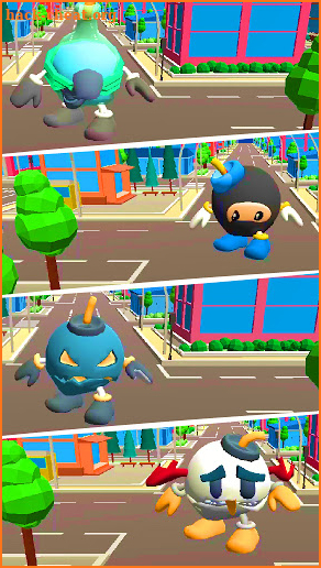 City Bomber 3D screenshot