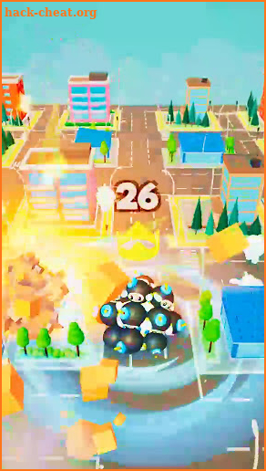 City Bomber 3D screenshot