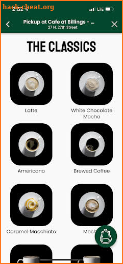 City Brew Coffee screenshot