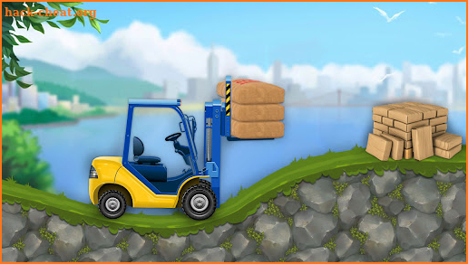 City Builder Construction Game screenshot