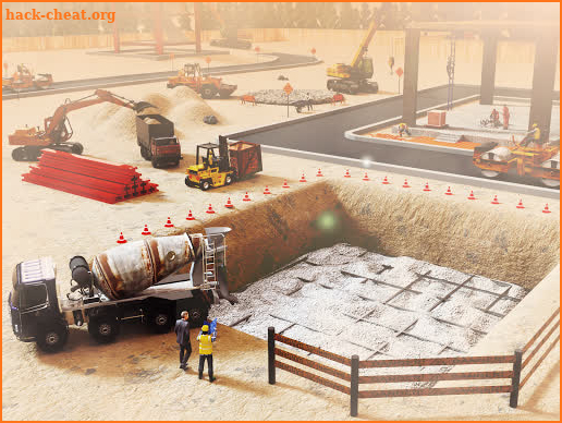 City Builder Construction Simulator Games screenshot