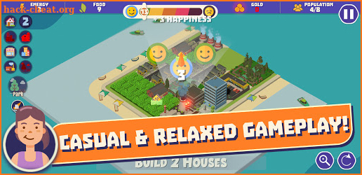 City Builder Puzzle Challenge screenshot