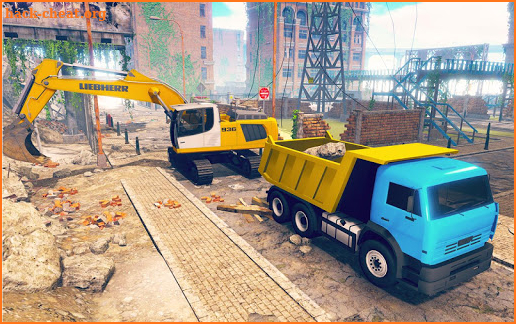 City Builder Simulator : City Construction 2020 screenshot