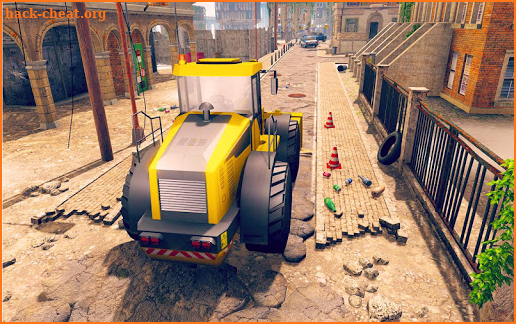 City Builder Simulator : City Construction 2020 screenshot