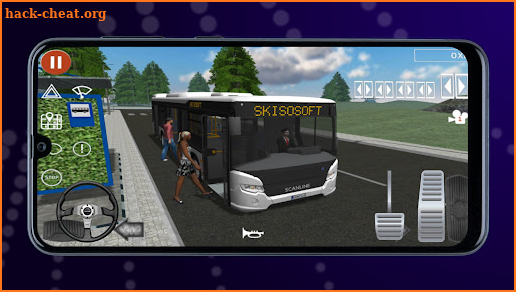 City Bus screenshot
