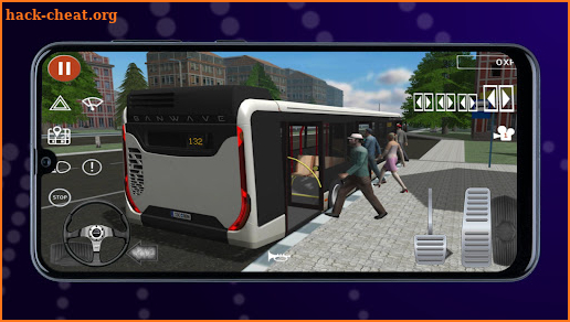 City Bus screenshot