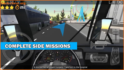 City Bus Driver Legend screenshot
