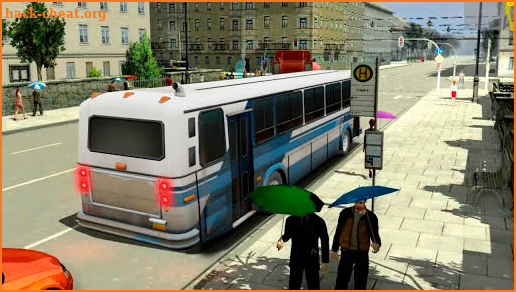 City Bus Driving Simulator 2020 screenshot