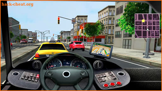 City Bus Driving Simulator 2020 screenshot