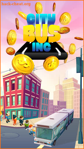City Bus Inc. screenshot