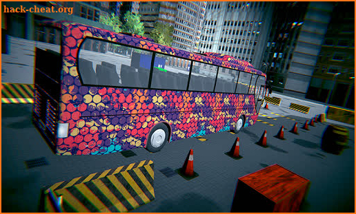City Bus Parking Simulator 2019 screenshot
