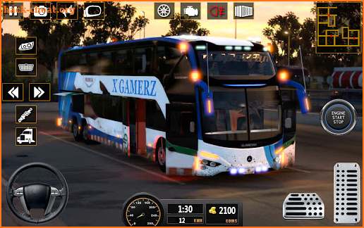 City Bus Simulator - Bus Drive screenshot