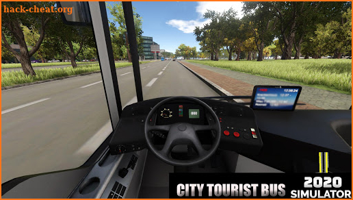 City Bus tourist Simulator 2020 screenshot