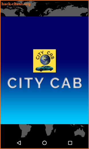City Cab Seattle Driver screenshot