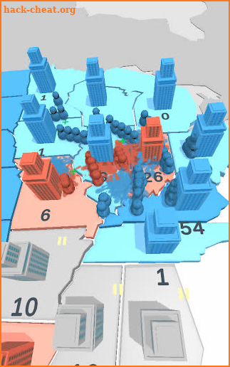 City Capture 3D: State Takeover screenshot