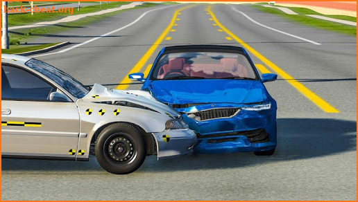 City Car Crash screenshot