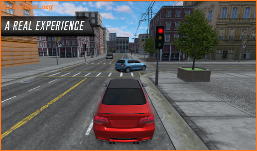 City Car Driving screenshot