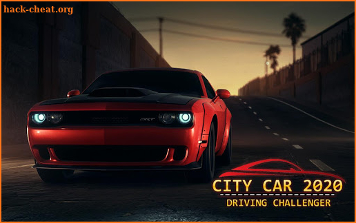 City Car Driving 2020: Challenger screenshot