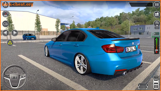 City Car Driving - Car Games screenshot