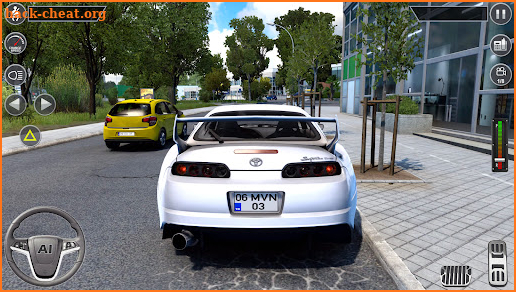 City Car Driving - Car Games screenshot