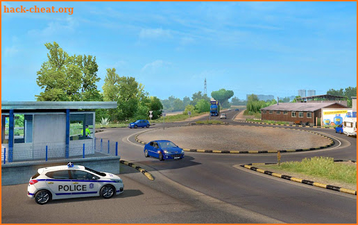 City Car Driving Games Car Sim screenshot