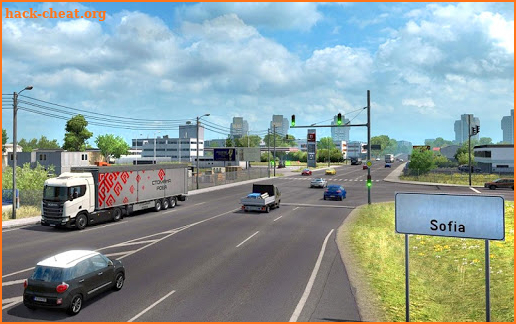 City Car Driving Games Car Sim screenshot