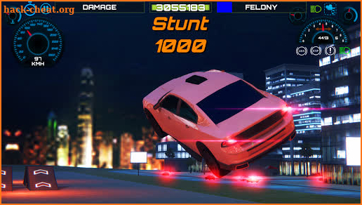 City Car Driving Simulator: Stunt Master screenshot