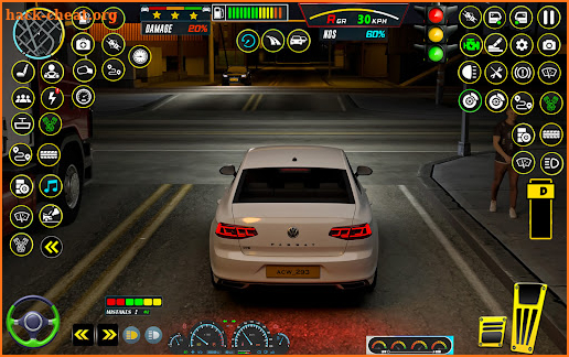 City Car Game: Driving School screenshot