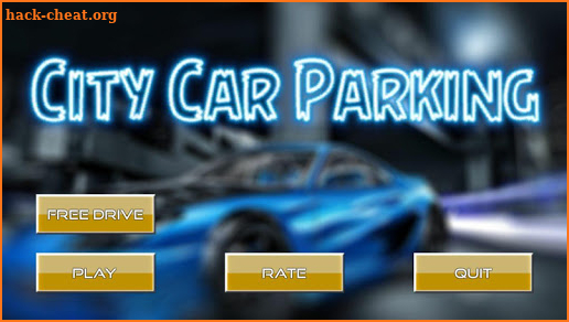 City Car Parking screenshot