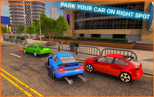 City Car Parking 2019 screenshot
