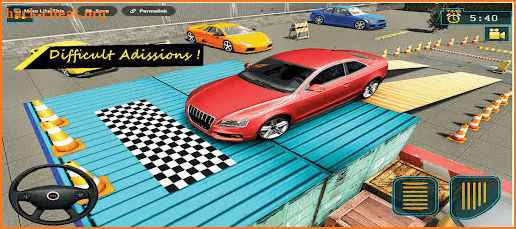 City Car Parking - Racing Simulation 2021 screenshot