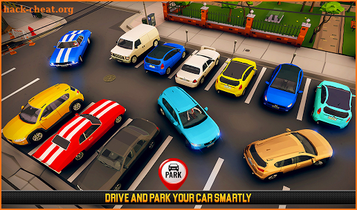 City Car Parking Simulator 2018 : Pro Driving Game screenshot