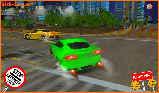 City Car Racing 3D- Car Drifting Games screenshot