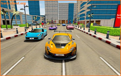 City Car Racing Drifting Games screenshot